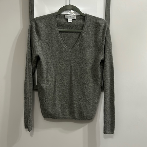 Brooks Brothers Cashmere Sweater